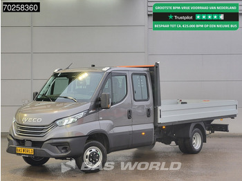 الشاحنات الصغيرة المسطحة IVECO Daily 35c21