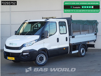 الشاحنات الصغيرة المسطحة IVECO Daily 35s11