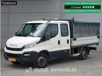 الشاحنات الصغيرة المسطحة IVECO Daily 35s11