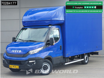الشاحنات الصغيرة صندوق مغلق IVECO Daily 35s14