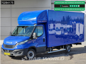 الشاحنات الصغيرة صندوق مغلق IVECO Daily 35s14
