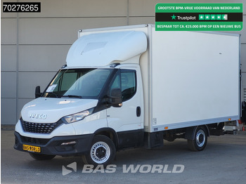 الشاحنات الصغيرة صندوق مغلق IVECO Daily 35s14
