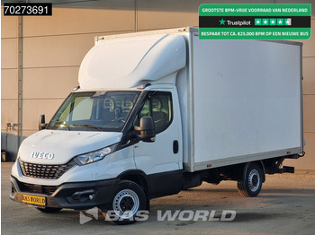 الشاحنات الصغيرة صندوق مغلق IVECO Daily 35s14