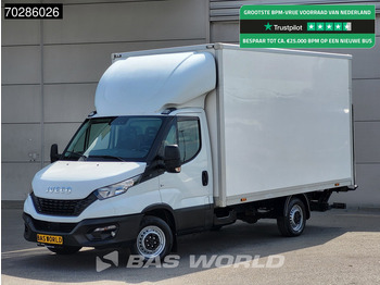 الشاحنات الصغيرة صندوق مغلق IVECO Daily 35s14