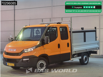 الشاحنات الصغيرة المسطحة IVECO Daily