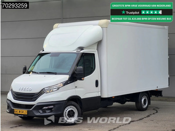 الشاحنات الصغيرة صندوق مغلق IVECO Daily 35s16