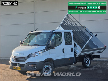 الشاحنات الصغيرة المسطحة IVECO Daily 35s16