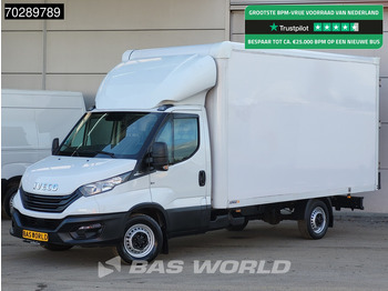 الشاحنات الصغيرة صندوق مغلق IVECO Daily 35s16