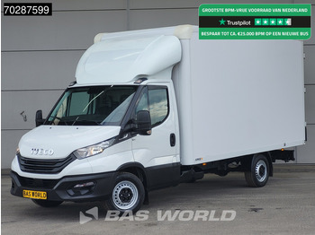 الشاحنات الصغيرة صندوق مغلق IVECO Daily 35s16