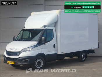 الشاحنات الصغيرة صندوق مغلق IVECO Daily 35s16