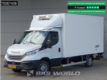 الشاحنات الصغيرة المبردة IVECO Daily 35s18