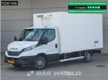 الشاحنات الصغيرة المبردة IVECO Daily 35s18