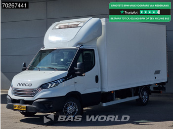 الشاحنات الصغيرة المبردة IVECO Daily 35s18