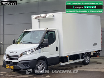 الشاحنات الصغيرة المبردة IVECO Daily 35s18