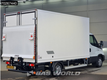Iveco Daily 35S18 3.0L Laadklep Koelwagen Vriezer Thermoking V-200 MAX 220V stekker -18 LED Navi Airco ACC Koel Koeler Kühler Kühlwagen Kühl إيجار Iveco Daily 35S18 3.0L Laadklep Koelwagen Vriezer Thermoking V-200 MAX 220V stekker -18 LED Navi Airco ACC Koel Koeler Kühler Kühlwagen Kühl: صور 5