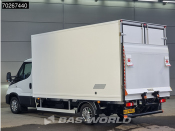 Iveco Daily 35S18 3.0L Laadklep Koelwagen Vriezer Thermoking V-200 MAX 220V stekker -18 LED Navi Airco ACC Koel Koeler Kühler Kühlwagen Kühl إيجار Iveco Daily 35S18 3.0L Laadklep Koelwagen Vriezer Thermoking V-200 MAX 220V stekker -18 LED Navi Airco ACC Koel Koeler Kühler Kühlwagen Kühl: صور 2