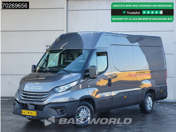 فان IVECO Daily 35s21
