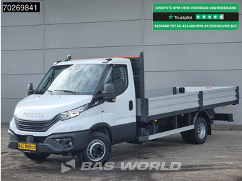 الشاحنات الصغيرة المسطحة IVECO Daily 70c18