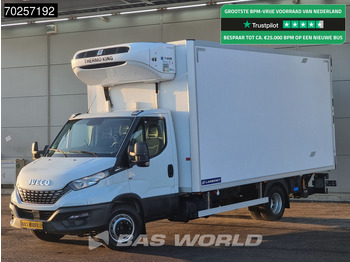 الشاحنات الصغيرة المبردة IVECO Daily