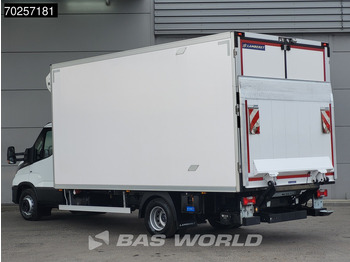 الشاحنات الصغيرة المبردة Iveco Daily 72C21 3.0L Koelwagen Laadklep Thermo King T-600R 380V Luchtvering Koelwagen Airco Cruise Camera Koeler Koel Kühlwagen 28m3 Airco: صور 2