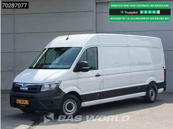 فان MAN TGE 3.140