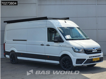 فان MAN TGE 3.140 Special Edition! Automaat L4H3 Airco Camera Imperiaal Velgen Parkeersensoren L3H2 14m3 Airco: صور 2