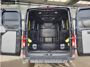 جديد فان MAN TGE 5.160 Uniek! Automaat Dubbellucht L3H2 Laag Dak ACC Navi Airco Camera Parkeersensoren v+a 12.9inch-Display CarPlay Euro6 L2H1 Airco: صور 3