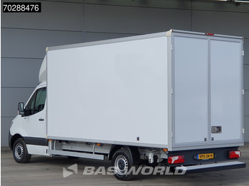Mercedes-Benz Sprinter 314 CDI Automaat Bakwagen Achterdeuren Airco Cruise Lat om Lat Euro6 Meubelbak Koffer 21m3 Airco Cruise control إيجار Mercedes-Benz Sprinter 314 CDI Automaat Bakwagen Achterdeuren Airco Cruise Lat om Lat Euro6 Meubelbak Koffer 21m3 Airco Cruise control: صور 2