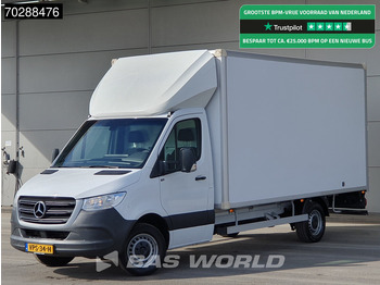 Mercedes-Benz Sprinter 314 CDI Automaat Bakwagen Achterdeuren Airco Cruise Lat om Lat Euro6 Meubelbak Koffer 21m3 Airco Cruise control إيجار Mercedes-Benz Sprinter 314 CDI Automaat Bakwagen Achterdeuren Airco Cruise Lat om Lat Euro6 Meubelbak Koffer 21m3 Airco Cruise control: صور 1