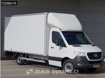 Mercedes-Benz Sprinter 314 CDI Automaat Bakwagen Achterdeuren Airco Cruise Lat om Lat Euro6 Meubelbak Koffer 21m3 Airco Cruise control إيجار Mercedes-Benz Sprinter 314 CDI Automaat Bakwagen Achterdeuren Airco Cruise Lat om Lat Euro6 Meubelbak Koffer 21m3 Airco Cruise control: صور 3