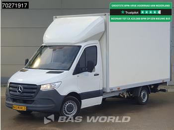 الشاحنات الصغيرة صندوق مغلق MERCEDES-BENZ Sprinter 314