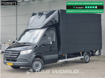 الشاحنات الصغيرة صندوق مغلق MERCEDES-BENZ Sprinter 314