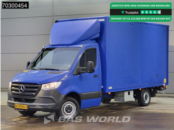 الشاحنات الصغيرة صندوق مغلق MERCEDES-BENZ Sprinter 314