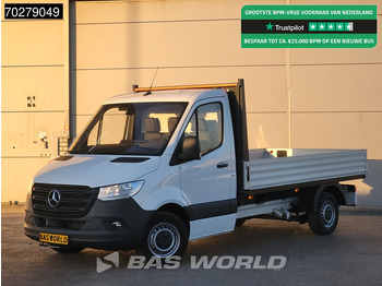 الشاحنات الصغيرة المسطحة MERCEDES-BENZ Sprinter 315