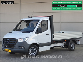 الشاحنات الصغيرة المسطحة MERCEDES-BENZ Sprinter 315