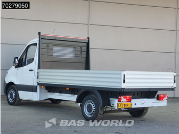 جديد الشاحنات الصغيرة المسطحة Mercedes-Benz Sprinter 315 CDI Open Laadbak Airco Pritsche Open Box Pickup Airco: صور 2