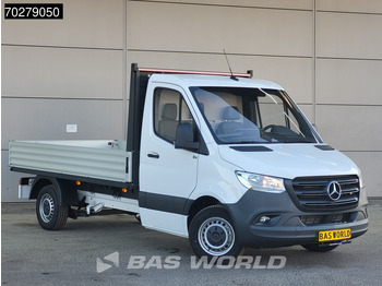 جديد الشاحنات الصغيرة المسطحة Mercedes-Benz Sprinter 315 CDI Open Laadbak Airco Pritsche Open Box Pickup Airco: صور 3