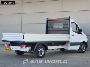 جديد الشاحنات الصغيرة المسطحة Mercedes-Benz Sprinter 315 CDI Open Laadbak Airco Pritsche Open Box Pickup Airco: صور 5
