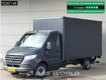 الشاحنات الصغيرة صندوق مغلق MERCEDES-BENZ Sprinter 316