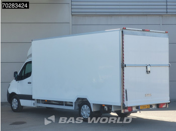 الشاحنات الصغيرة صندوق مغلق Mercedes-Benz Sprinter 316 CDI Uniek! Bloemen Opbouw Valklep Luchtvering Standkachel Bakwagen Zijdeur Navi Airco Cruise Camera Meubelbak Koffer 18m3 Ai: صور 3