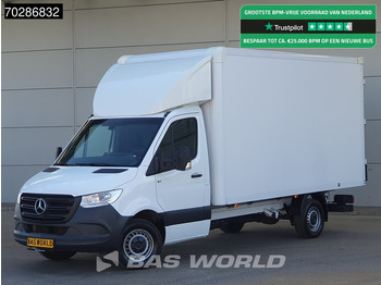 الشاحنات الصغيرة صندوق مغلق MERCEDES-BENZ Sprinter 317