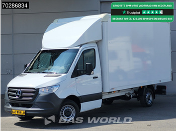 الشاحنات الصغيرة صندوق مغلق MERCEDES-BENZ Sprinter 317