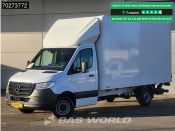 الشاحنات الصغيرة صندوق مغلق MERCEDES-BENZ Sprinter 317