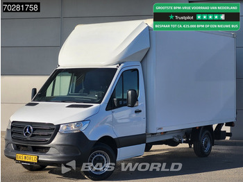 الشاحنات الصغيرة صندوق مغلق MERCEDES-BENZ Sprinter 317