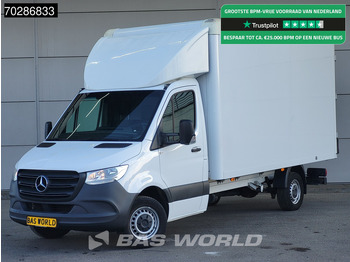 الشاحنات الصغيرة صندوق مغلق MERCEDES-BENZ Sprinter 317