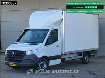 الشاحنات الصغيرة صندوق مغلق MERCEDES-BENZ Sprinter 317