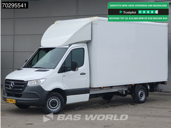 الشاحنات الصغيرة صندوق مغلق MERCEDES-BENZ Sprinter 317