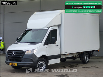 الشاحنات الصغيرة صندوق مغلق MERCEDES-BENZ Sprinter 317