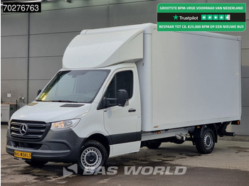 الشاحنات الصغيرة صندوق مغلق MERCEDES-BENZ Sprinter 317