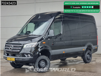 فان MERCEDES-BENZ Sprinter 319